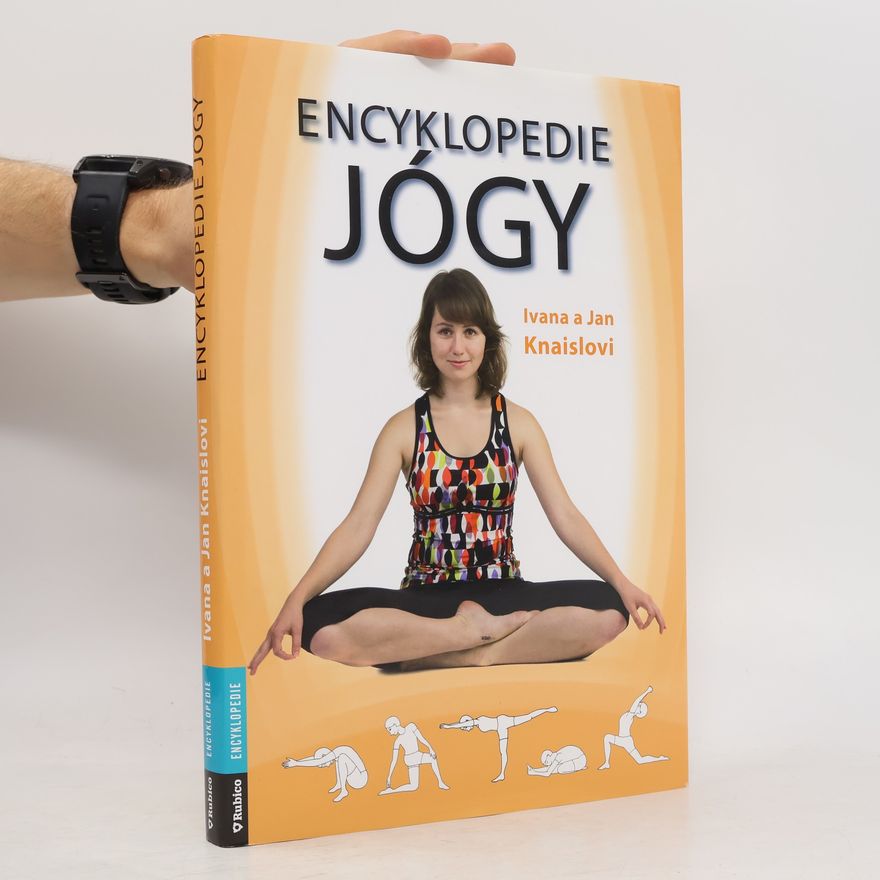 Jan Knaisl Encyklopedie jógy