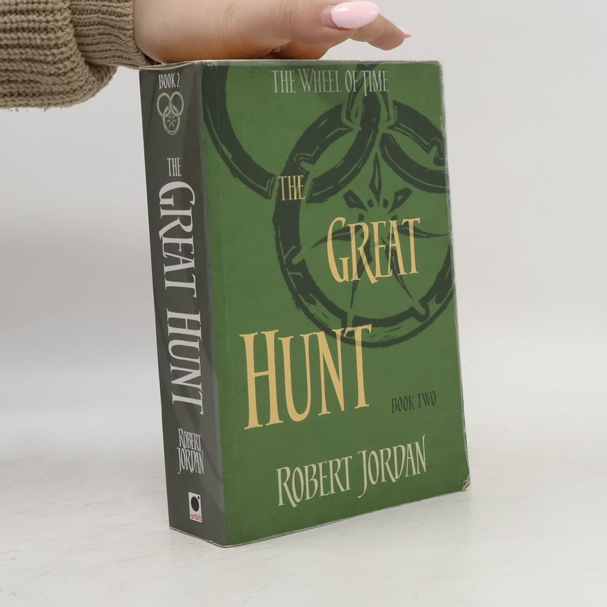 Robert Jordan The Great Hunt