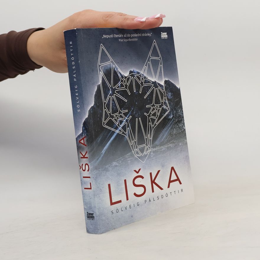 Sólveig Pálsdóttir Liška