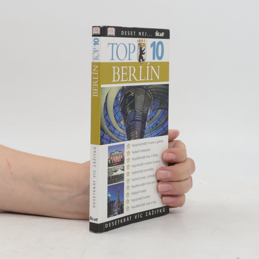 Jürgen Scheunemann Top 10. Berlín