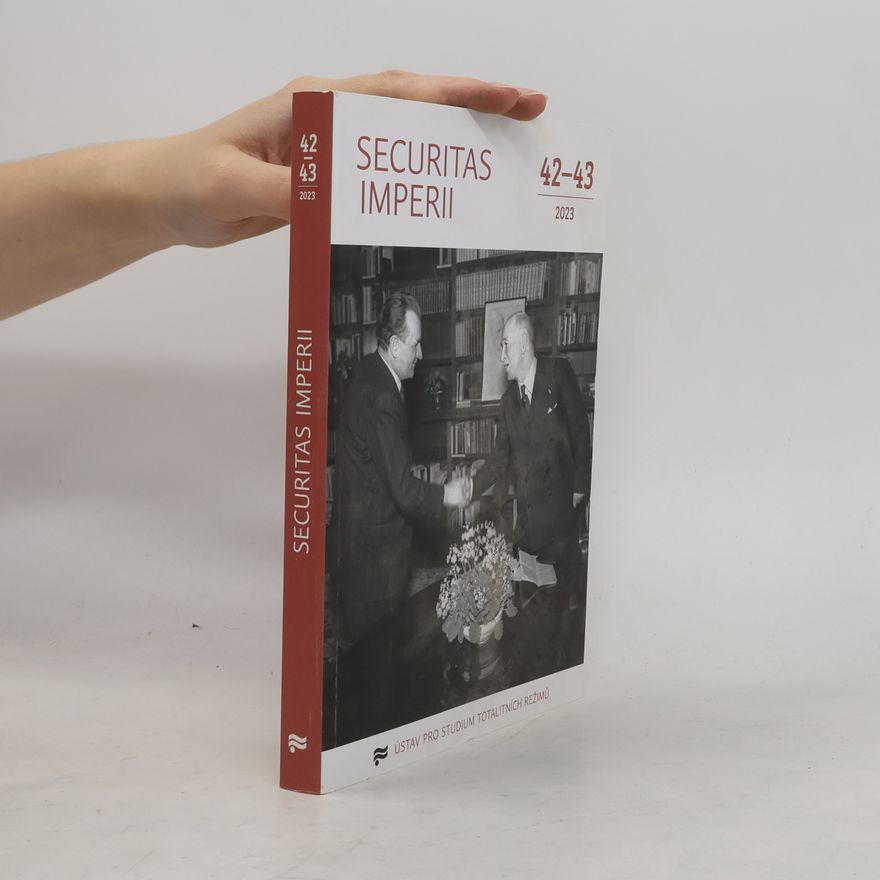 Kolektív autorov Securitas imperii 42-43