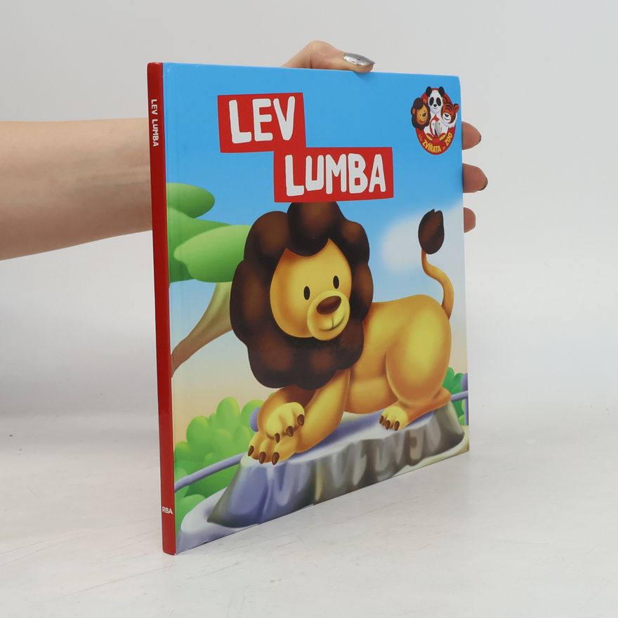 Kolektiv autorů Lev Lumba