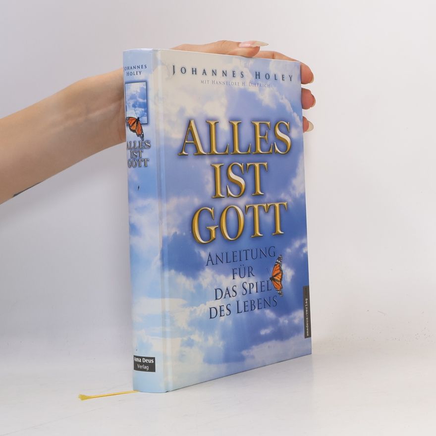 Johannes Holey Alles ist Gott