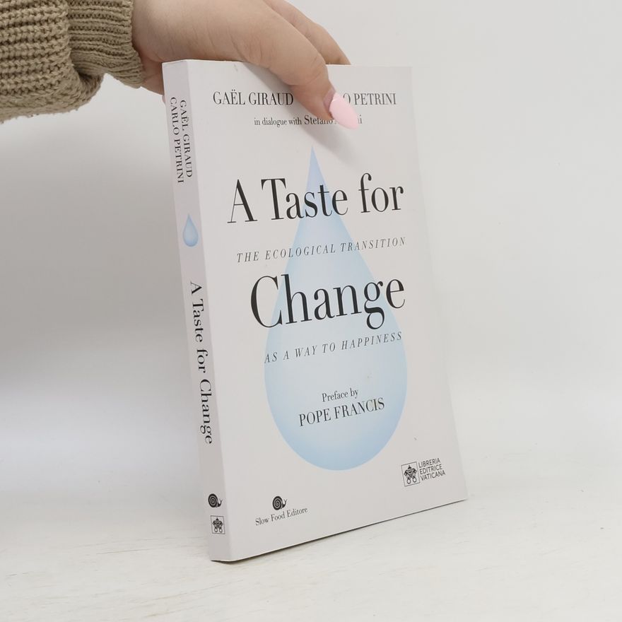 Alice Tondella A Taste for Change