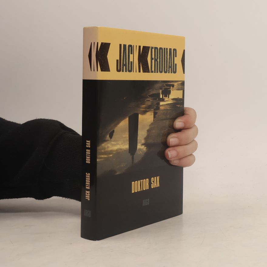 Jack Kerouac Doktor Sax