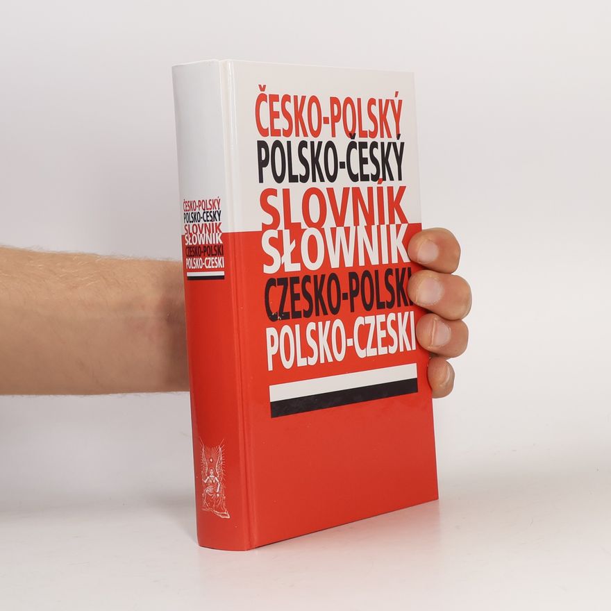 Jerzy Nowak Česko-polský, polsko-český slovník. Słownik czesko-polski, polsko-czeski