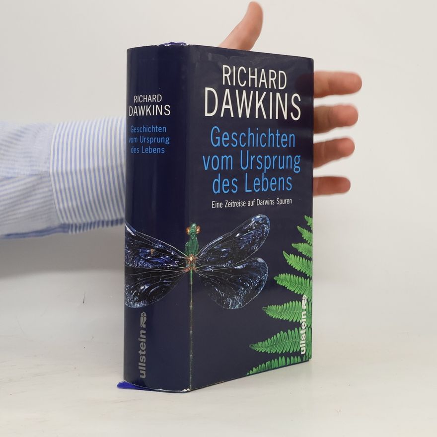 Richard Dawkins Geschichten vom Ursprung des Lebens