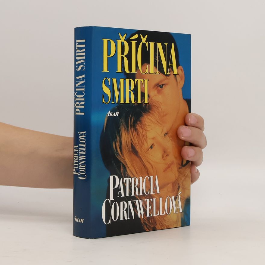 Patricia Cornwell Příčina smrti