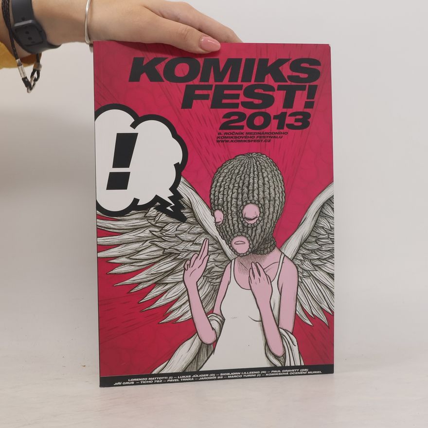 Marco Turini KomiksFest! 2013