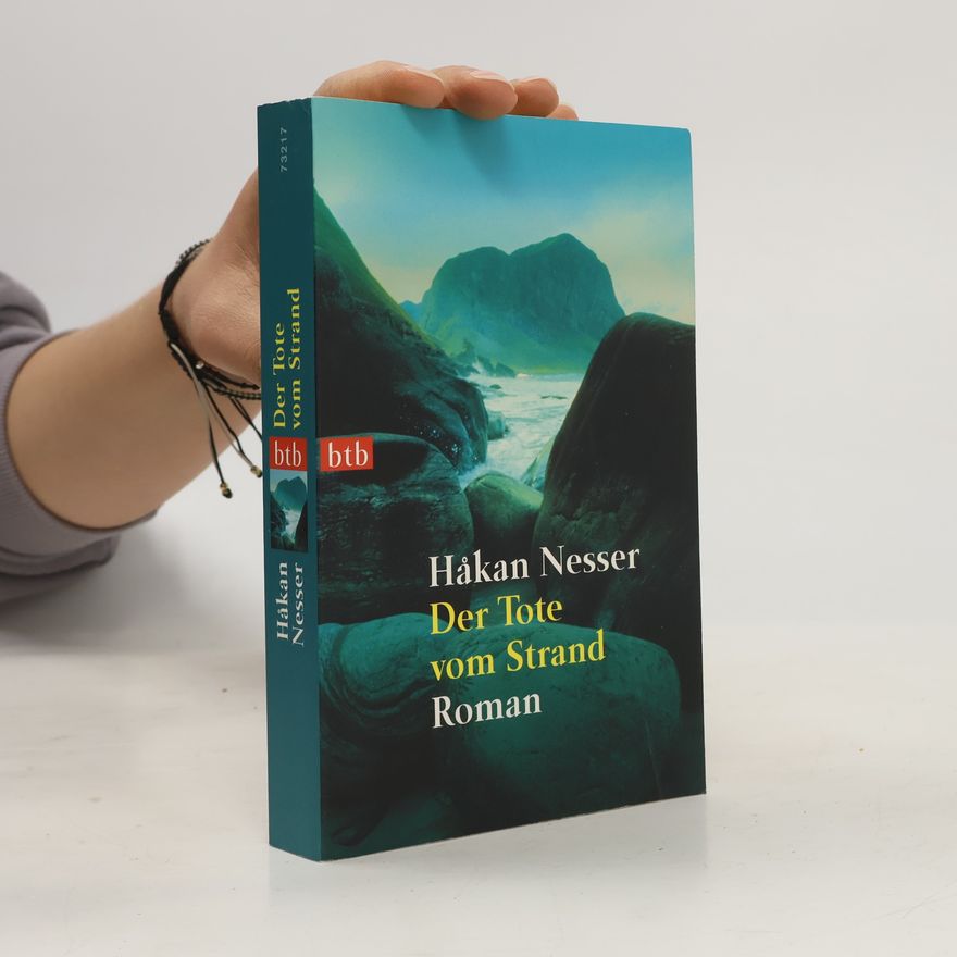 Hakan Nesser Der Tote vom Strand