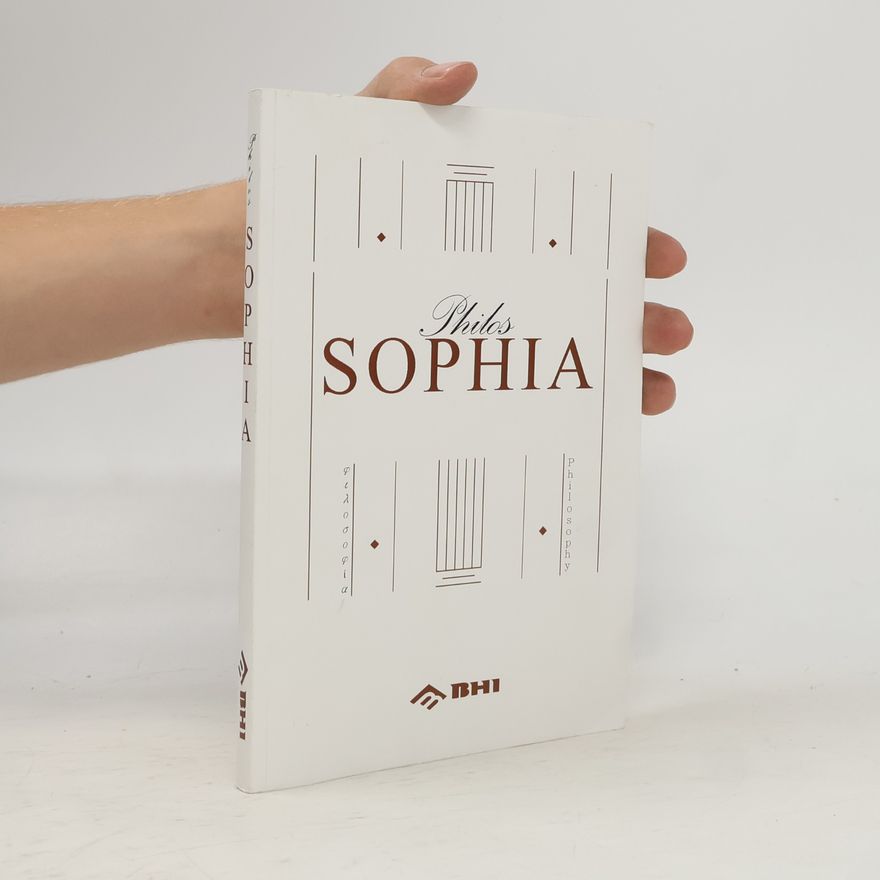 Various authors Philos SOPHIA