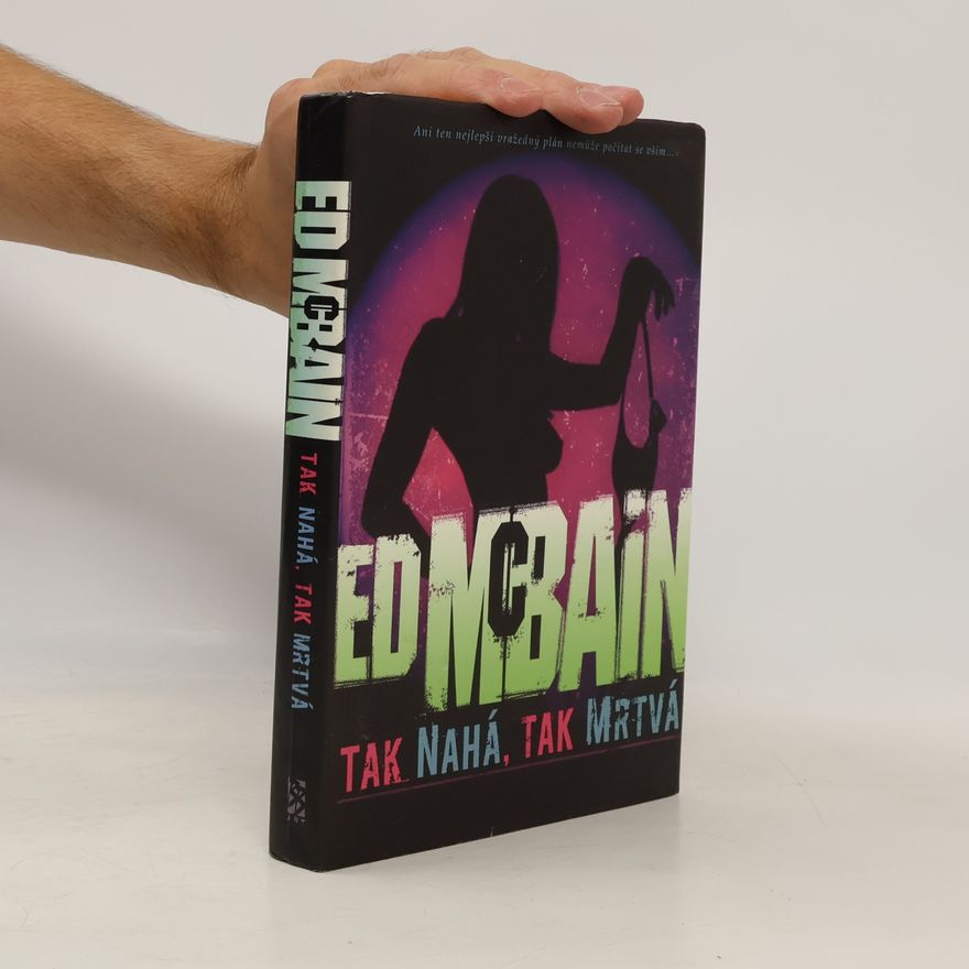 Ed McBain Tak nahá, tak mrtvá