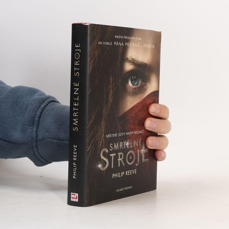 Philip Reeve Smrtelné stroje