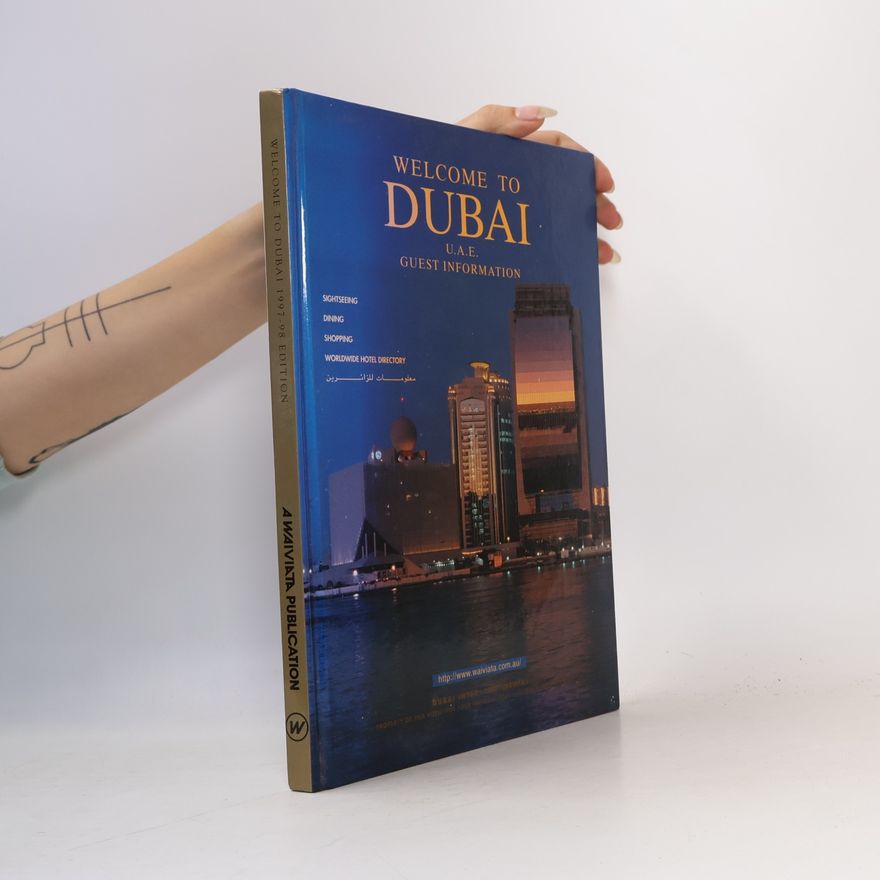 Auteurscollectief Welcome to Abu Dhabi