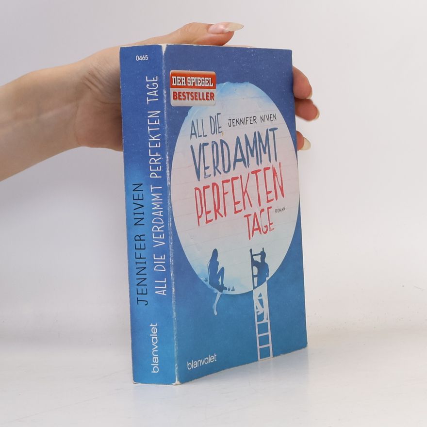 Jennifer Niven All die Verdammt perfekten Tage