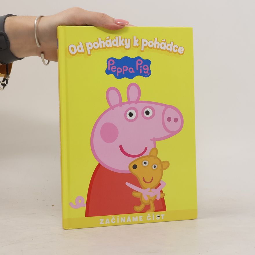 Autores varios Od pohádky k pohádce. Peppa Pig