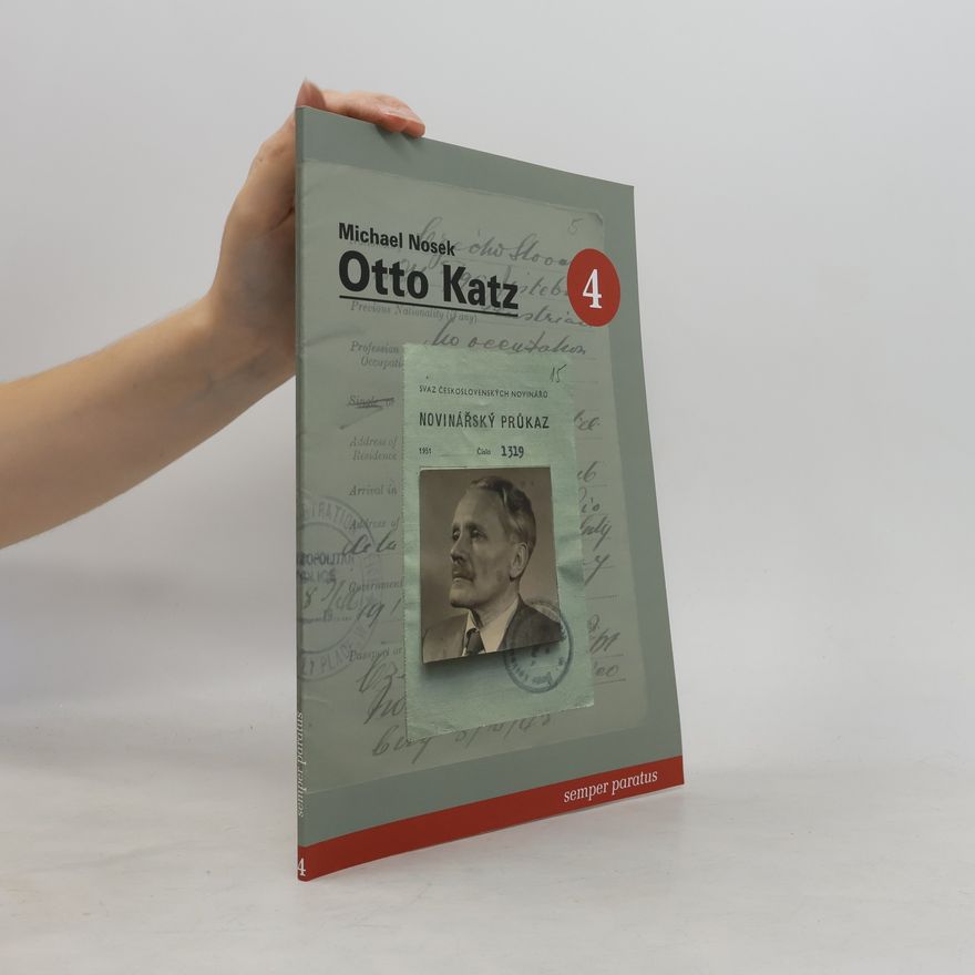 Michael Nosek Otto Katz