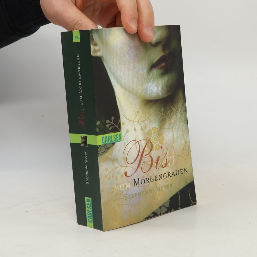 Stephenie Meyer Biss zum Morgengrauen