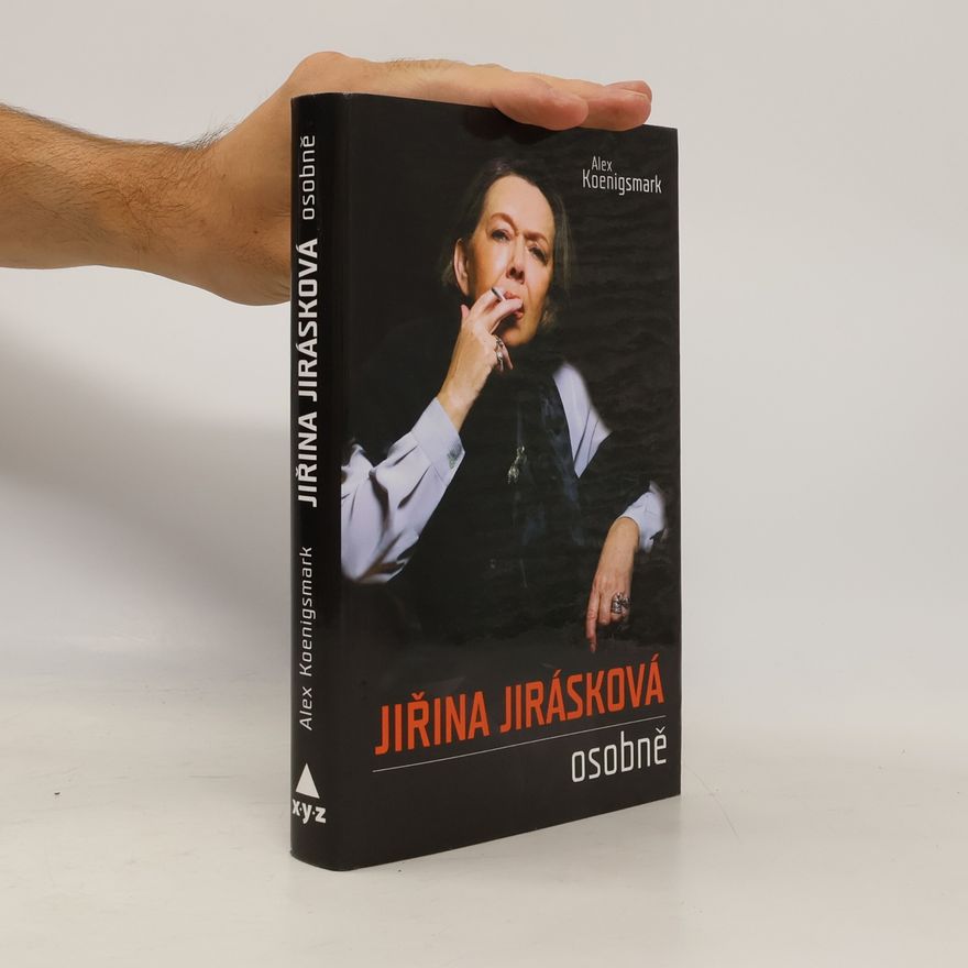 Jiřina Jirásková Jiřina Jirásková osobně