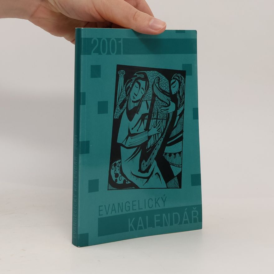 Kolektiv autorů Evangelický kalendář 2001