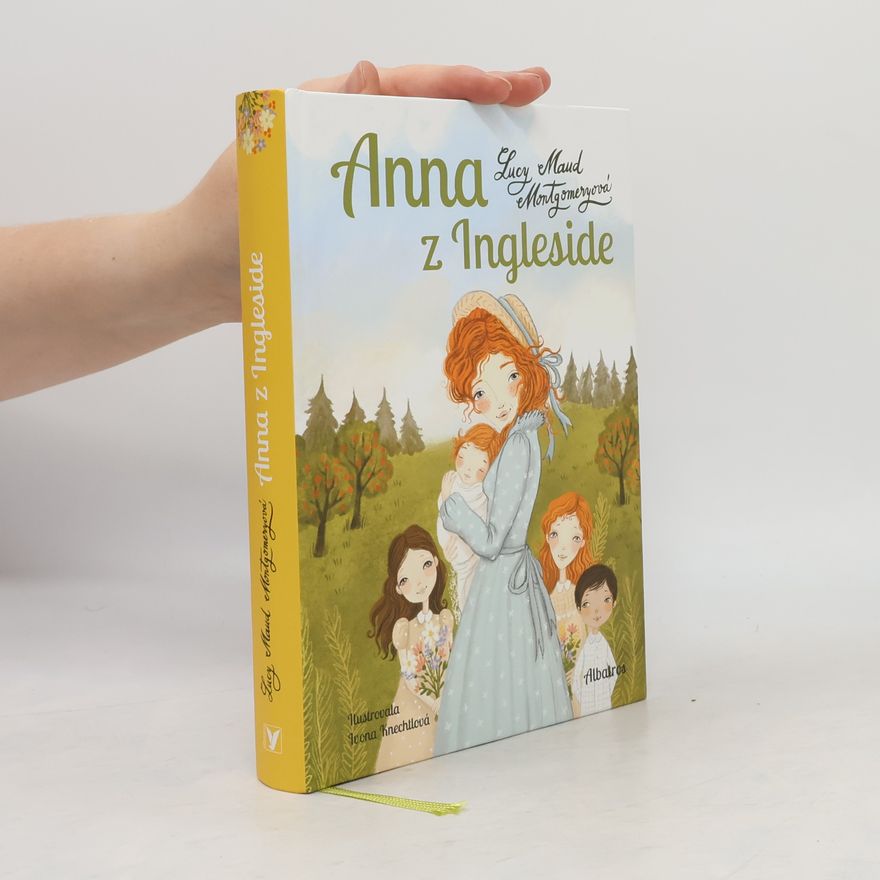 Lucy Maud Montgomery Anna z Ingleside