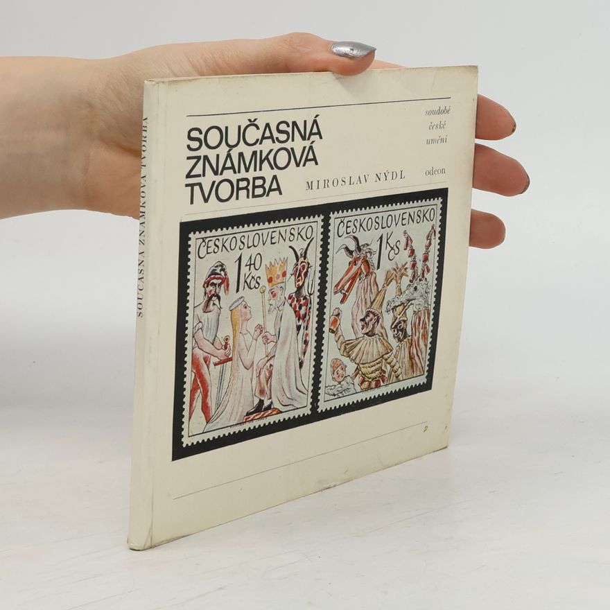 Miroslav Nýdl Současná známková tvorba