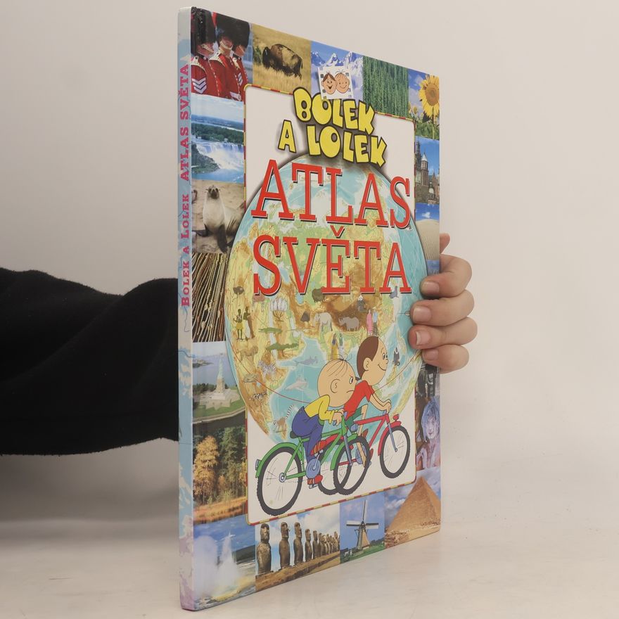 Tadeusz W. Schmidt Bolek a Lolek - Atlas světa