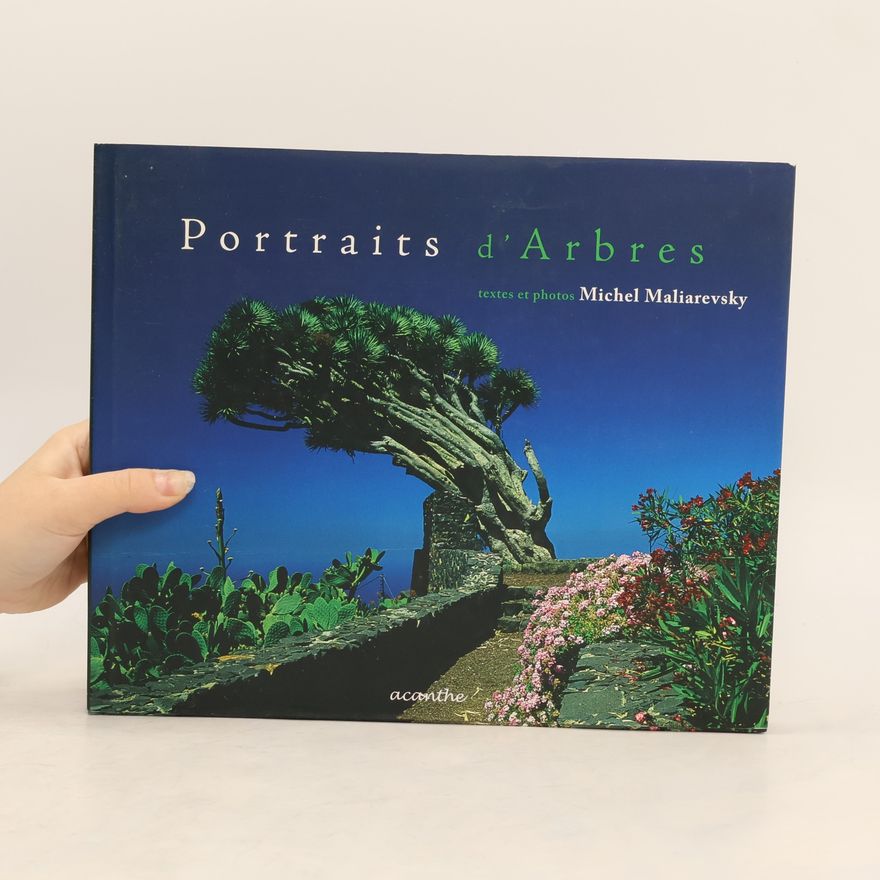 Michel Maliarevsky Portraits d'Arbres