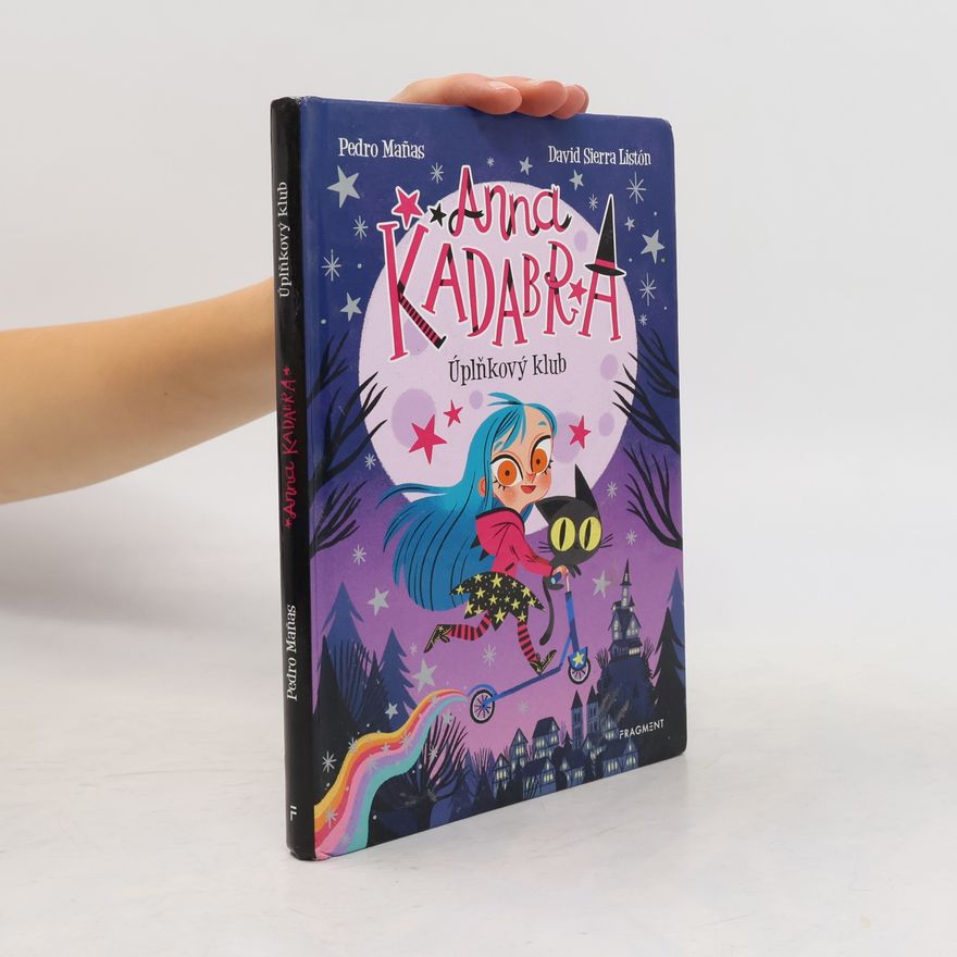 Destino Infantil & Juvenil Anna Kadabra – Úplňkový klub