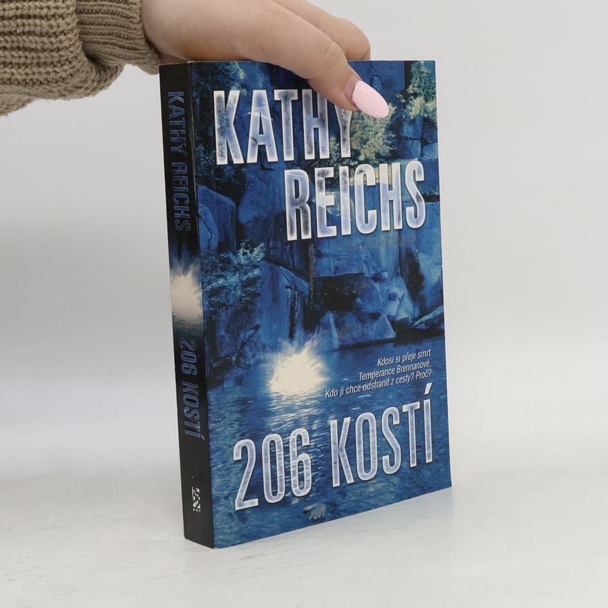 Kathy Reichs 206 kostí