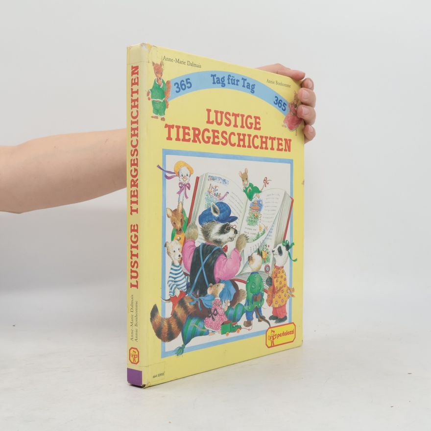 Various authors Lustige Tiergeschichten