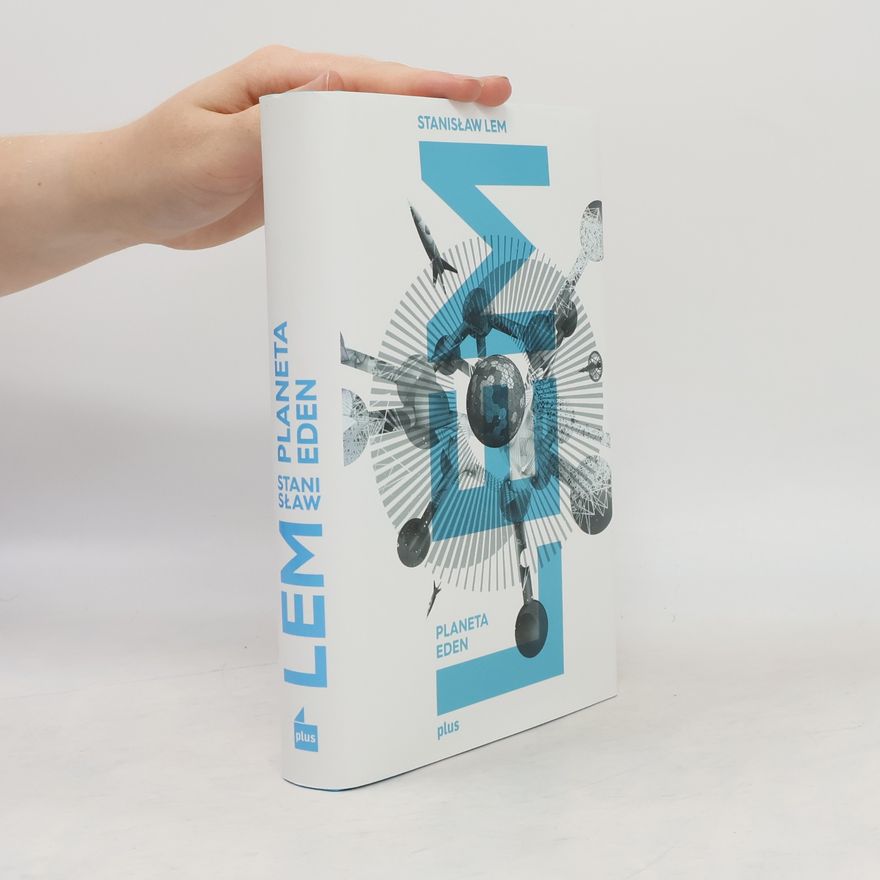 Stanisław Lem Planeta Eden