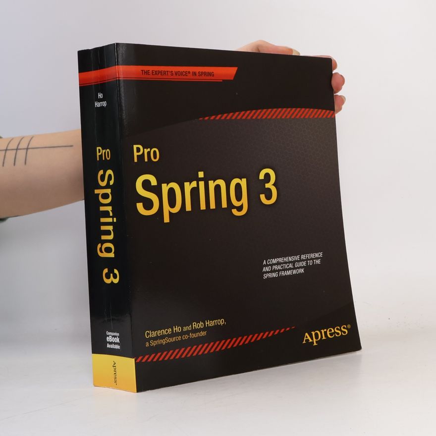 Rob Harrop Pro Spring 3