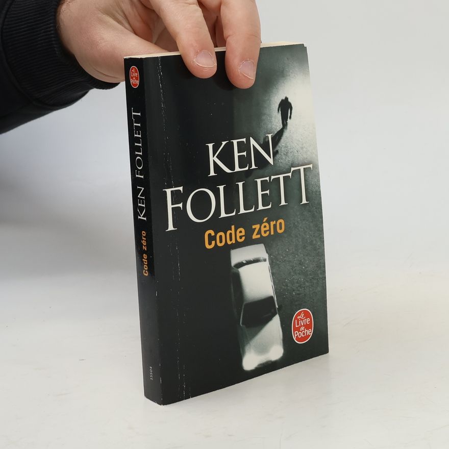 Ken Follett Code Zéro