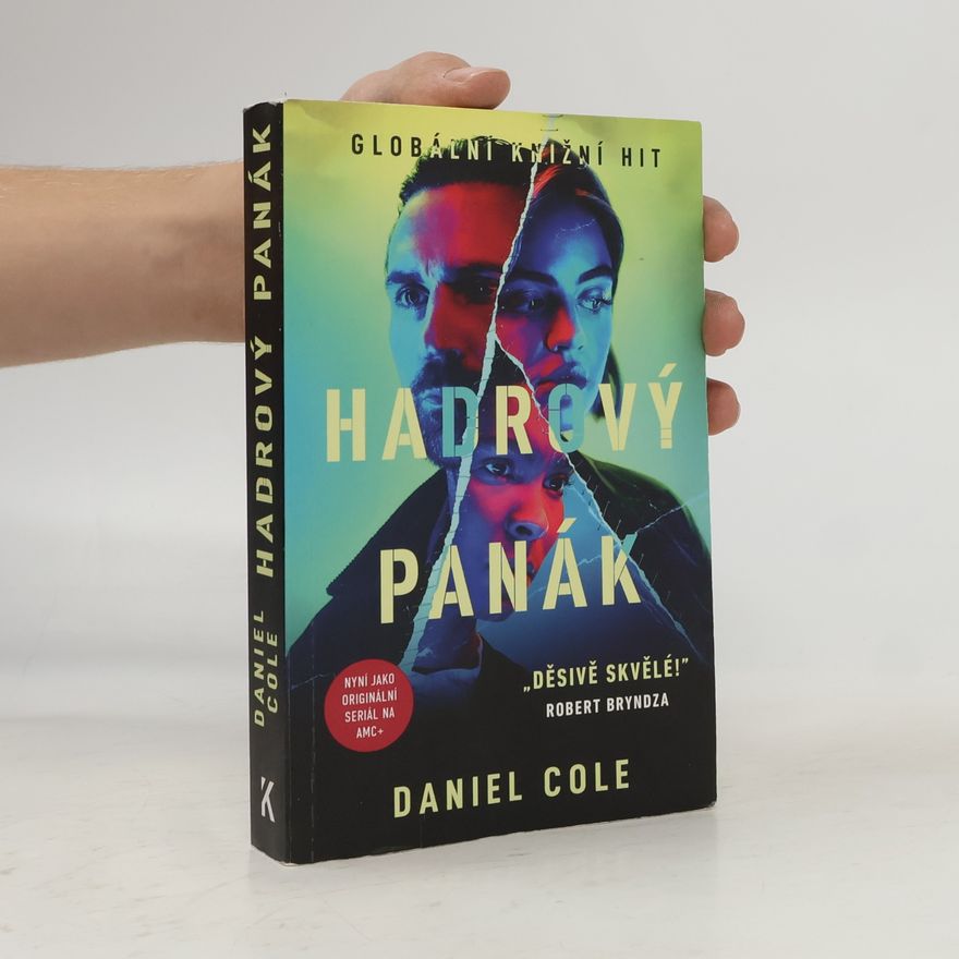 Daniel Cole Hadrový panák
