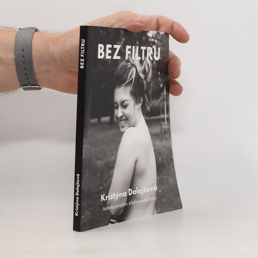 Kristýna Dolejšová Bez filtru