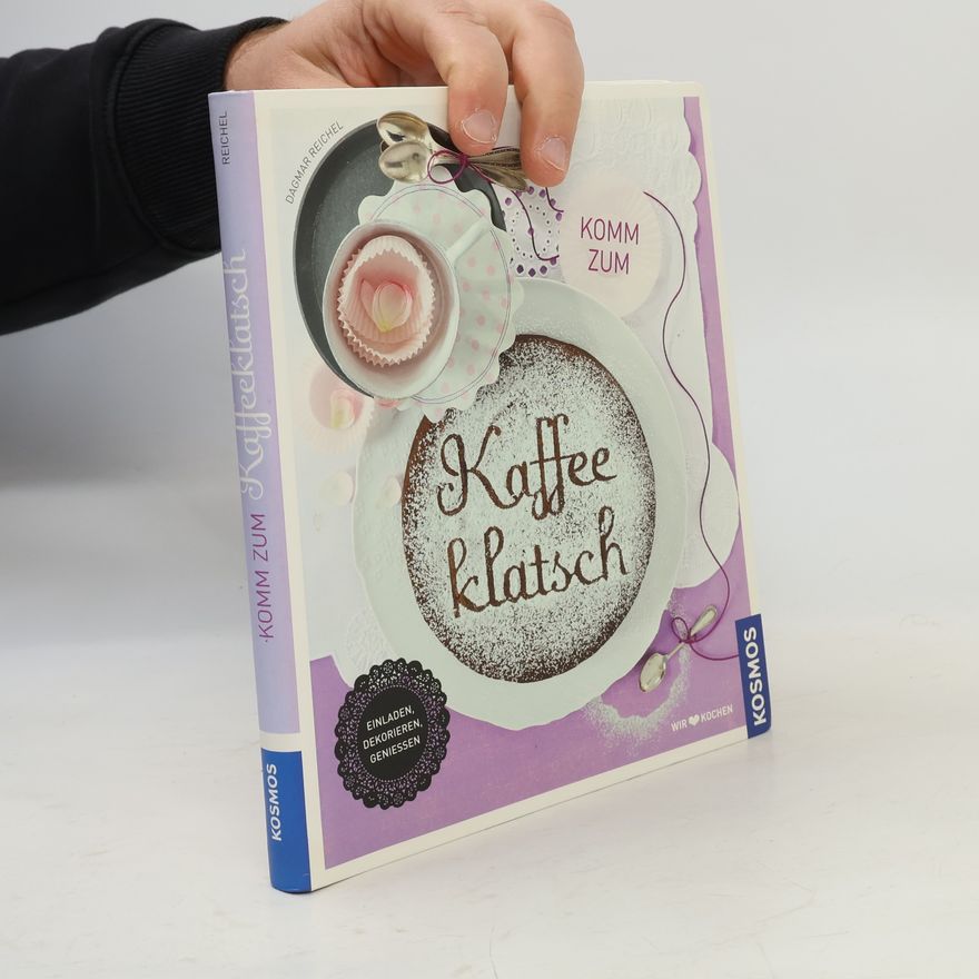 Dagmar Reichel Komm zum Kaffeeklatsch