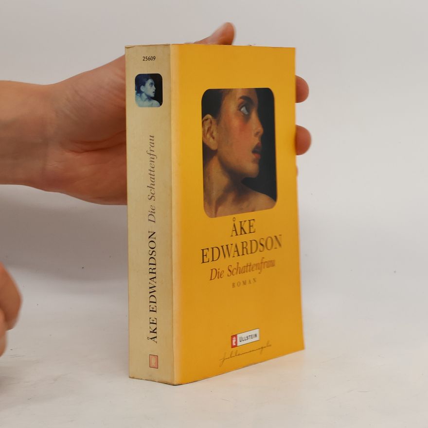 Åke Edwardson Die Schattenfrau