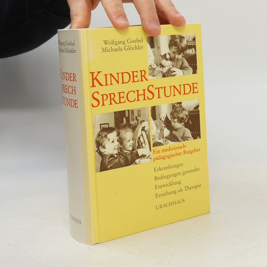 Michaela Glöckler Kinder-Sprechstunde