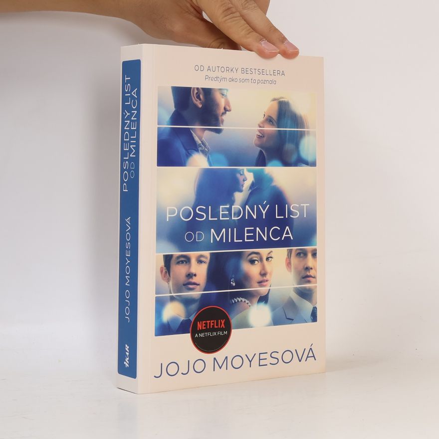 Jojo Moyes Posledný list od milenca