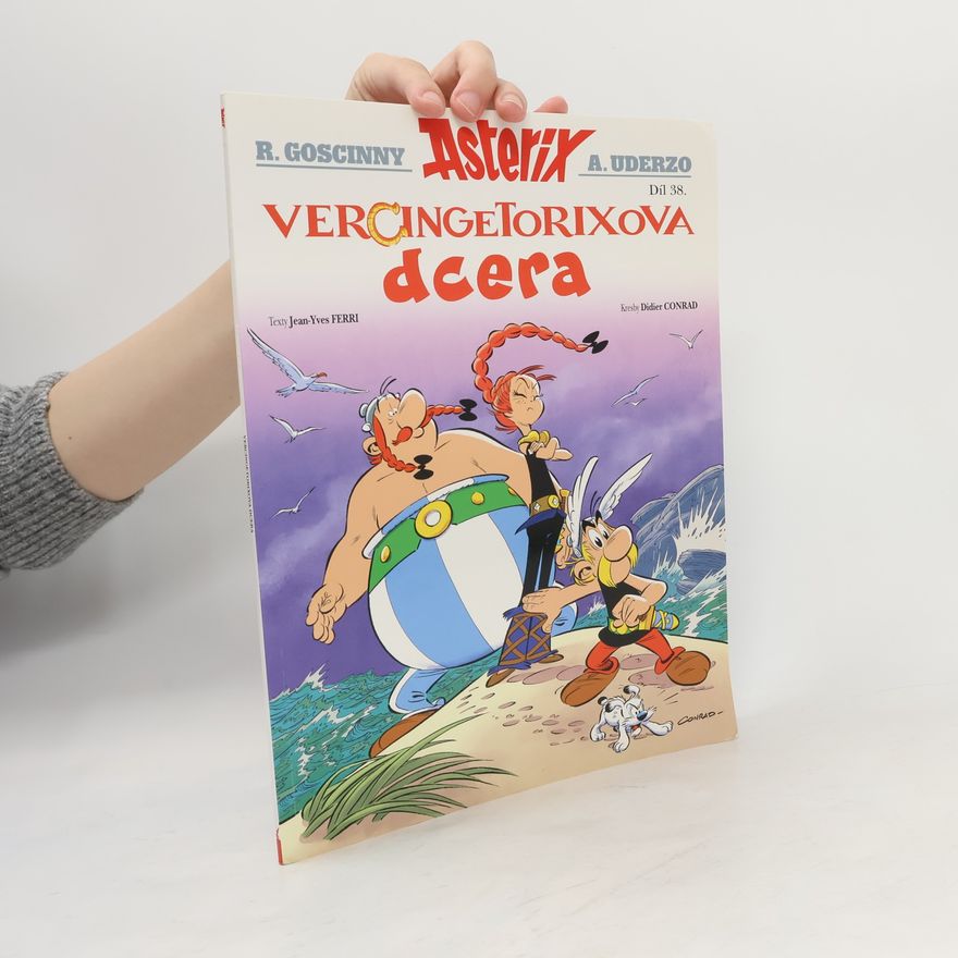 Jean-Yves Ferri Vercingetorixova dcera