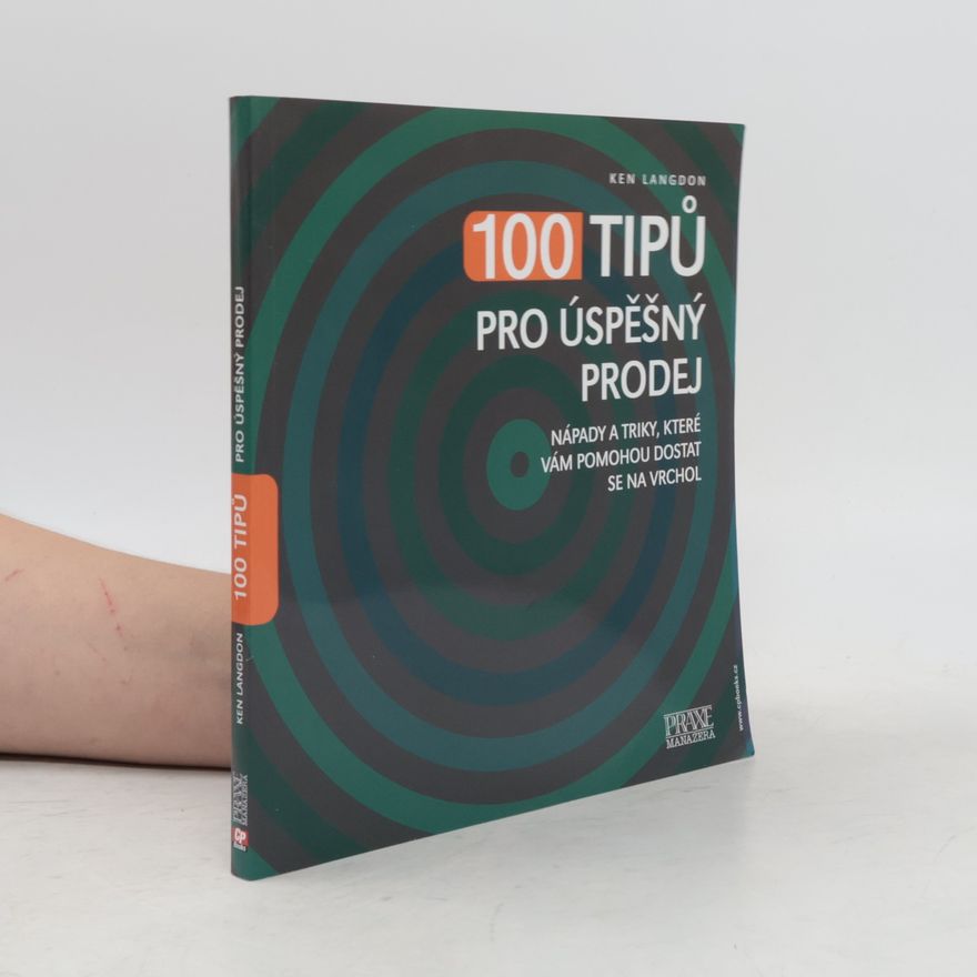 Ken Langdon 100 tipů pro úspěšný prodej