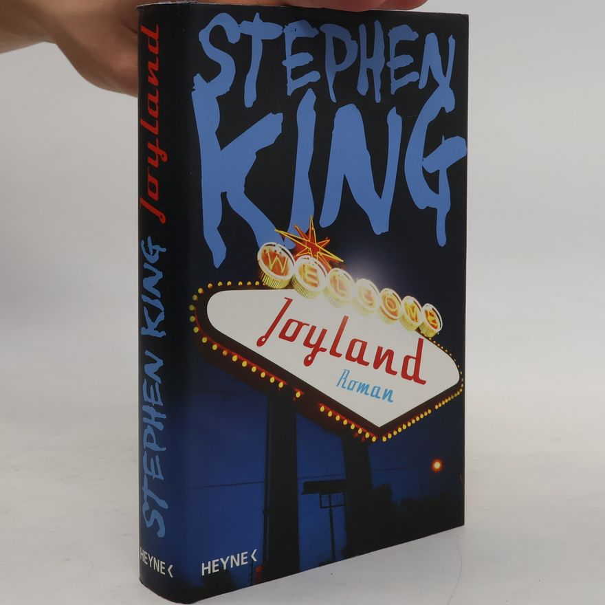 Stephen King Joyland