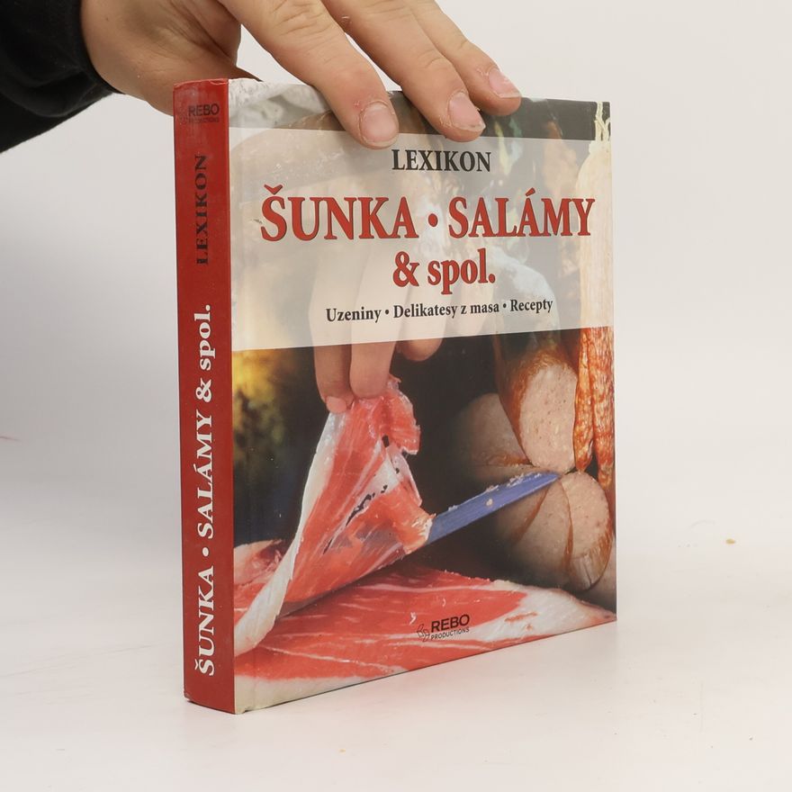 Tatjana Wehmeyer Šunka, salámy & spol