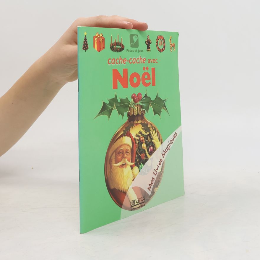 Autorenkollektiv Mes Livres Magiques: Cache-cache avec Noël
