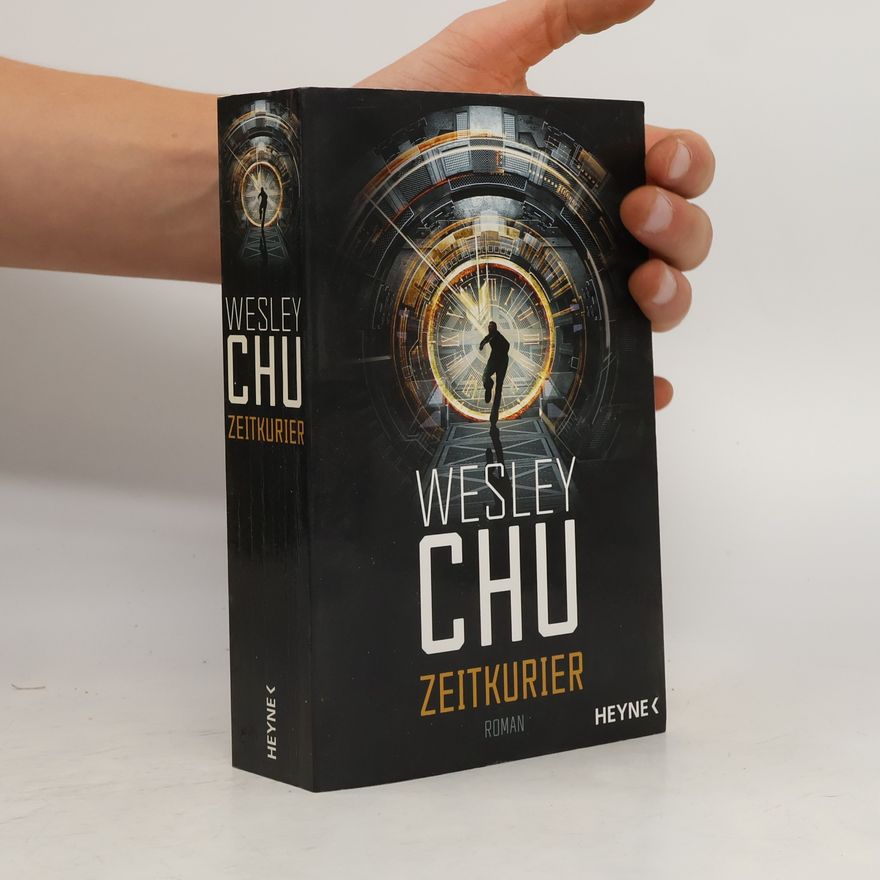 Wesley Chu Zeitkurier