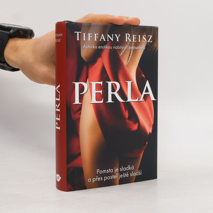 Tiffany Reisz Perla