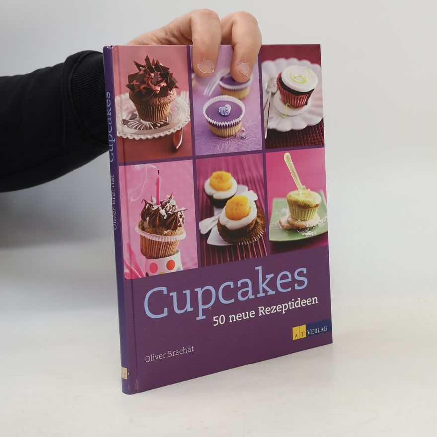 Oliver Brachat Cupcakes