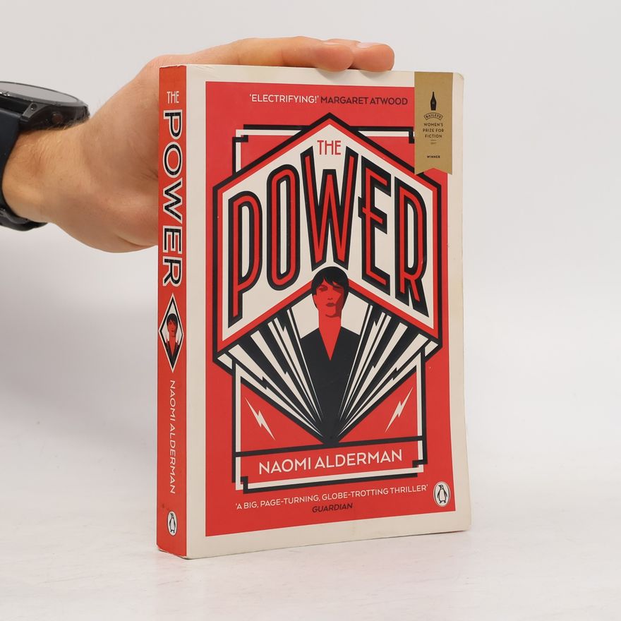 Naomi Alderman The Power