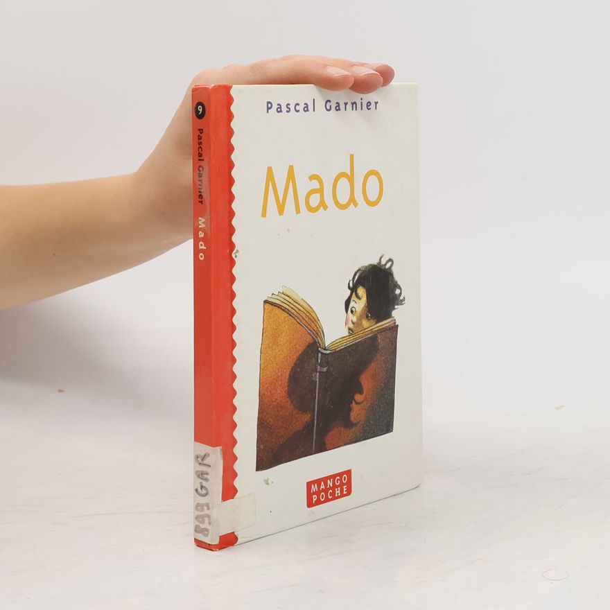 Pascal Garnier Mango Poche - 9: Mado